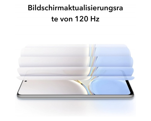 Honor Magic4 Lite 5G Dual SIM (6GB/128GB) Silver