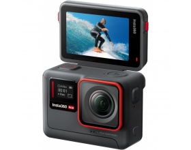 Insta360 Ace Action Camera 6K Υποβρύχια με WiFi με Οθόνη