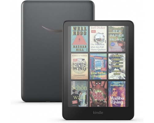 Amazon Colorsoft Signature Edition με Οθόνη Αφής 7" (32GB) Μαύρο