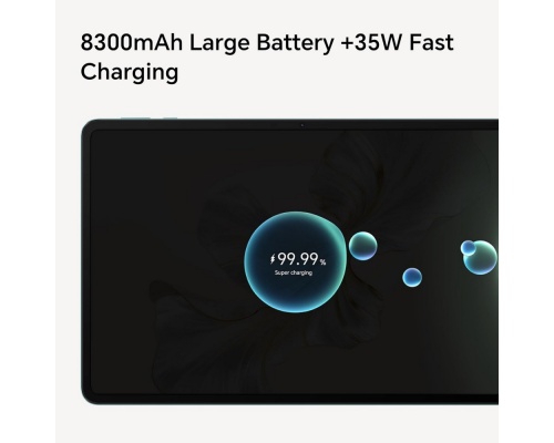 Honor Pad 9 12.1" Tablet (8GB/256GB) Γκρι