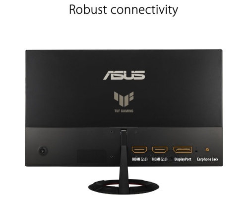 Asus VG249Q3R IPS HDR Monitor 23.8" FHD 1920x1080 180Hz με Χρόνο Απόκρισης 1ms GTG
