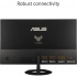 Asus VG249Q3R IPS HDR Monitor 23.8" FHD 1920x1080 180Hz με Χρόνο Απόκρισης 1ms GTG