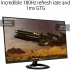 Asus VG249Q3R IPS HDR Monitor 23.8" FHD 1920x1080 180Hz με Χρόνο Απόκρισης 1ms GTG