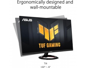 Asus VG249Q3R IPS HDR Monitor 23.8" FHD 1920x1080 180Hz με Χρόνο Απόκρισης 1ms GTG Asus VG249Q3R IPS HDR Monitor 23.8" FHD 1920x1080 180Hz με Χρόνο Απόκρισης 1ms GTG