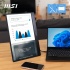 MSI Pro MP161 E2 IPS Monitor 15.6" FHD 1920x1080 με Χρόνο Απόκρισης 4ms GTG