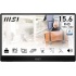 MSI Pro MP161 E2 IPS Monitor 15.6" FHD 1920x1080 με Χρόνο Απόκρισης 4ms GTG