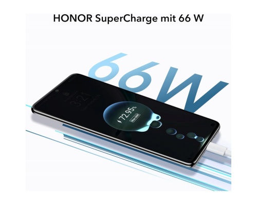 Honor Magic4 Lite 5G Dual SIM (6GB/128GB) Silver