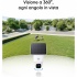 eufy SoloCam E30 Solar με Ηχείο 2K 360°