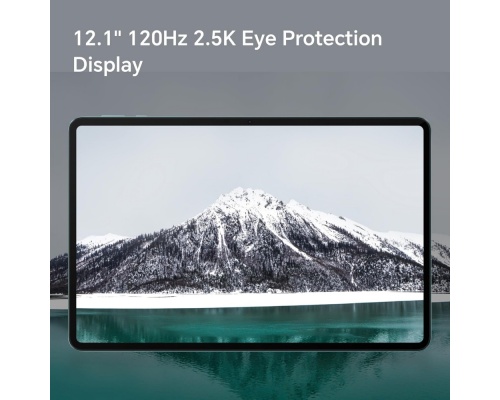 Honor Pad 9 12.1" Tablet (8GB/256GB) Γκρι