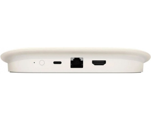 Google Smart TV Stick 4K UHD με Bluetooth Porcelain