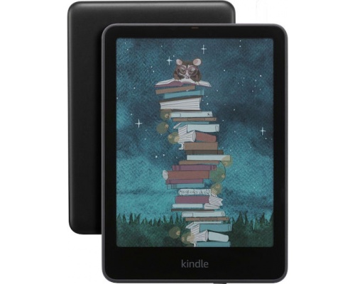 Amazon Colorsoft Signature Edition με Οθόνη Αφής 7" (32GB) Μαύρο