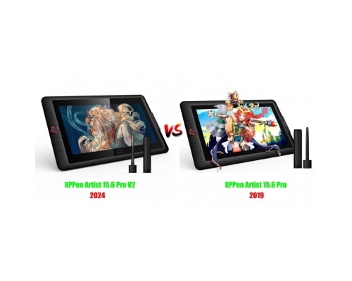 XP-Pen Artist Display 15.6 Pro V2