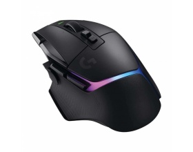 Logitech G502 X Plus Ασύρματο RGB Gaming Ποντίκι 25600 DPI Μαύρο Logitech G502 X Plus Ασύρματο RGB Gaming Ποντίκι 25600 DPI Μαύρο