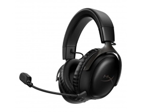 HyperX Cloud III Wireless Over Ear Gaming Headset με σύνδεση USB HyperX Cloud III Wireless Over Ear Gaming Headset με σύνδεση USB