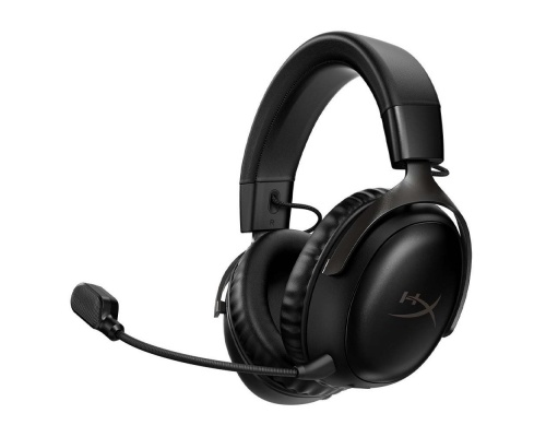 HyperX Cloud III Wireless Over Ear Gaming Headset με σύνδεση USB