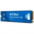 Western Digital Blue SN5000 2TB SSD, M.2 2280, PCIe 4x4 NVMe, 5150MB/s (Read)/4850MB/s (Write) (WDS200T4B0E-00CNZ0)