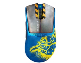 Razer Deathadder V3 Pro Ασύρματο RGB Gaming Ποντίκι 30000 DPI Fortnite Edition