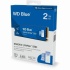 Western Digital Blue SN5000 2TB SSD, M.2 2280, PCIe 4x4 NVMe, 5150MB/s (Read)/4850MB/s (Write) (WDS200T4B0E-00CNZ0)