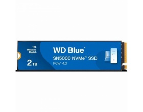 Western Digital SN5000 SSD 2TB M.2 NVMe PCI Express 4.0