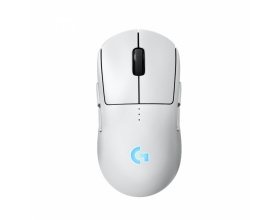 Logitech G Ποντίκι G Pro 2 Lightspeed White