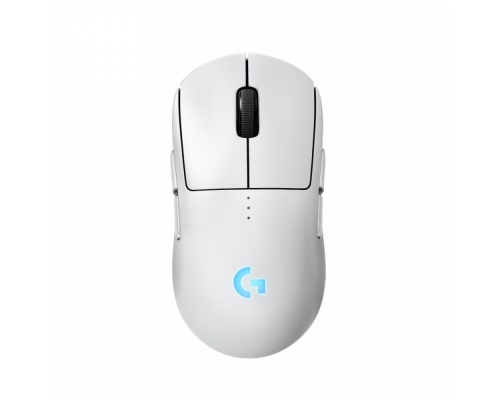 Logitech G Ποντίκι G Pro 2 Lightspeed White