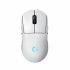 Logitech G Ποντίκι G Pro 2 Lightspeed White
