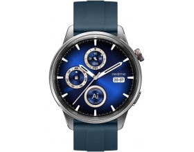 Realme Watch S2 46mm με Παλμογράφο (Ocean Silver) Realme Watch S2 46mm με Παλμογράφο (Ocean Silver)