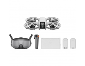 DJI Neo Motion Drone Fly More Combo WiFi με 4K Κάμερα Χειριστήριο & Γυαλιά FPV DJI Neo Motion Drone Fly More Combo WiFi με 4K Κάμερα Χειριστήριο & Γυαλιά FPV