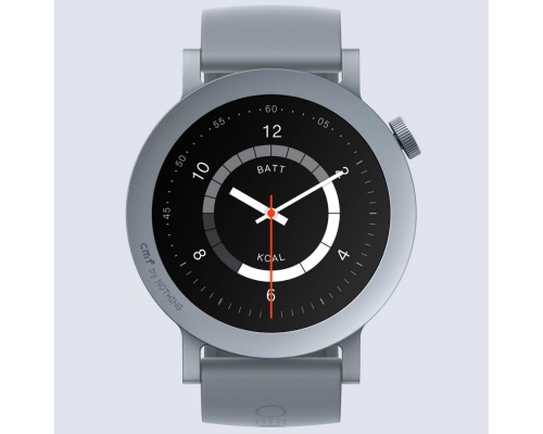 Nothing CMF Watch Pro 2 45mm με Παλμογράφο (Ash Grey)