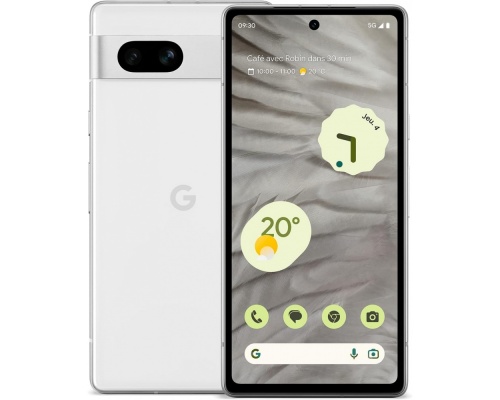 Google Pixel 7a 5G (8GB/128GB) Snow