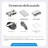 DJI Neo Motion Drone Fly More Combo WiFi με 4K Κάμερα Χειριστήριο & Γυαλιά FPV