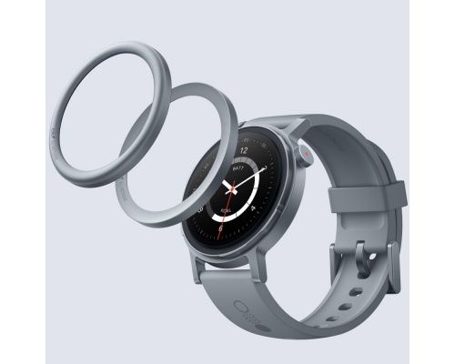 Nothing CMF Watch Pro 2 45mm με Παλμογράφο (Ash Grey)