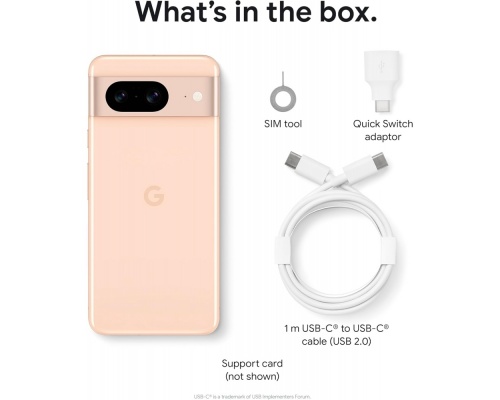 Google Pixel 8 5G (8GB/128GB) Rose