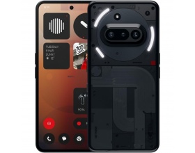 Nothing Phone (3a) 5G Dual SIM (12GB/256GB) Μαύρο Nothing Phone (3a) 5G Dual SIM (12GB/256GB) Μαύρο