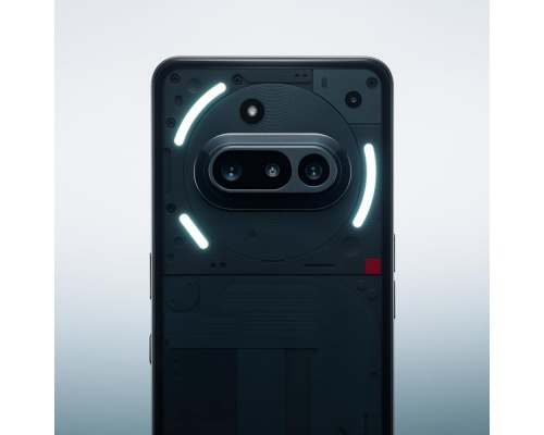 Nothing Phone (3a) 5G Dual SIM (12GB/256GB) Μαύρο