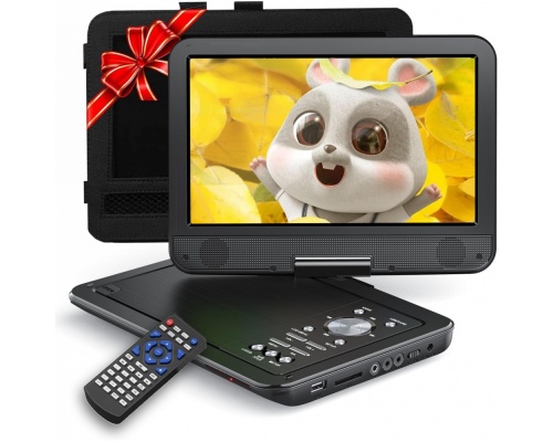 YOTON 10,5" ΦΟΡΗΤΟ DVD PLAYER YD105A