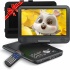 YOTON 10,5" ΦΟΡΗΤΟ DVD PLAYER YD105A