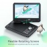 YOTON 10,5" ΦΟΡΗΤΟ DVD PLAYER YD105A