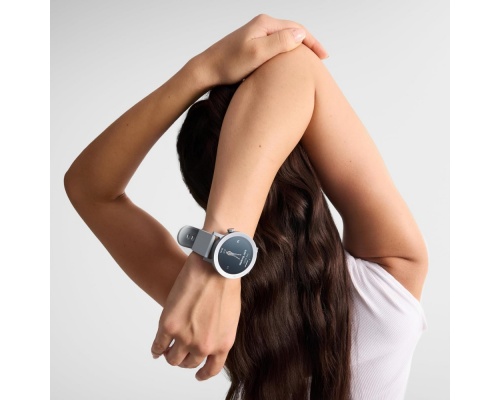 Nothing CMF Watch Pro 2 45mm με Παλμογράφο (Ash Grey)
