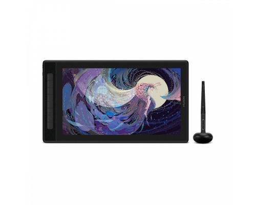 Huion Kamvas Pro 16 (2.5K) Γραφίδα Σχεδίασης με Όθονη QHD 15.8"