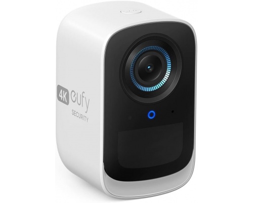 Eufy S300 IP Κάμερα Παρακολούθησης 4K Αδιάβροχη Μπαταρίας