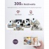 Comfyer Baby Monitor 1080P Camera 7'' ‎BM01