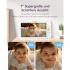 Comfyer Baby Monitor 1080P Camera 7'' ‎BM01
