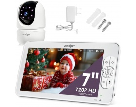 Comfyer Baby Monitor 1080P Camera 7'' BM01 Comfyer Baby Monitor 1080P Camera 7'' BM01