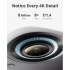 Eufy S300 IP Κάμερα Παρακολούθησης 4K Αδιάβροχη Μπαταρίας