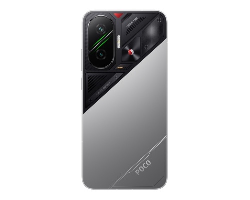 Xiaomi Poco F7 5G Dual SIM (12/256GB) Ασημί