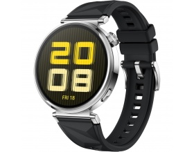 Huawei Watch GT 5 41mm Αδιάβροχο με Παλμογράφο (Μαύρο) Huawei Watch GT 5 41mm Αδιάβροχο με Παλμογράφο (Μαύρο)