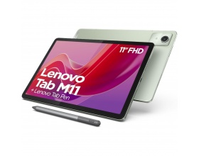Lenovo Tab M11 11" (8GB/128GB/Lenovo Tab Pen) Green