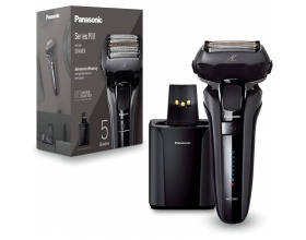 Panasonic Series 900 ES-LV9U Ξυριστική Μηχανή Προσώπου Επαναφορτιζόμενη Black Panasonic Series 900 ES-LV9U Ξυριστική Μηχανή Προσώπου Επαναφορτιζόμενη Black