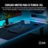 Corsair MM700 RGB Gaming Mouse Pad XXL 1220mm με RGB Φωτισμό Μαύρο